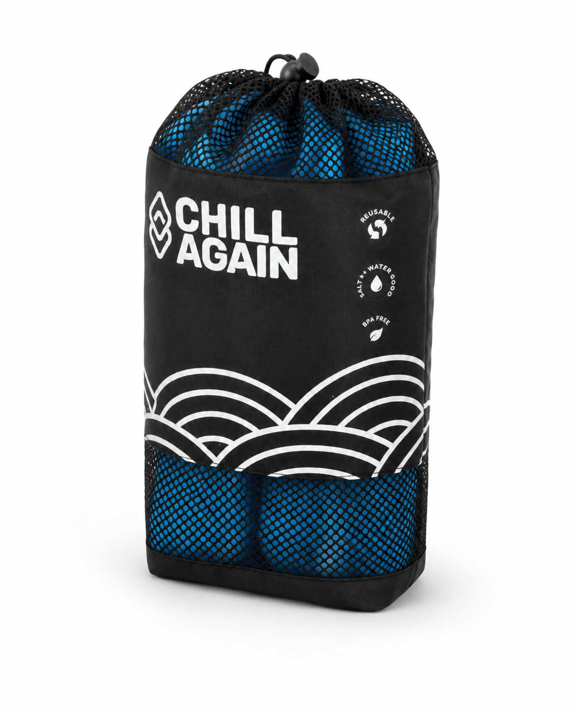 Chill Again Reusable Ice